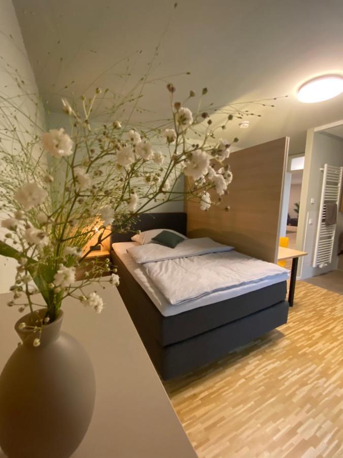 Con4Rent Hotell Kirchheim unter Teck Eksteriør bilde