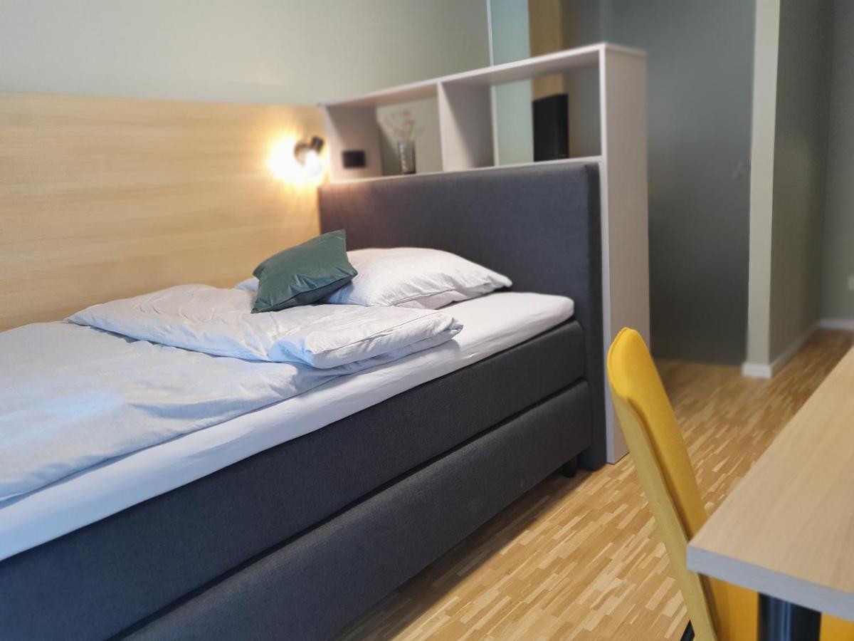 Con4Rent Hotell Kirchheim unter Teck Eksteriør bilde