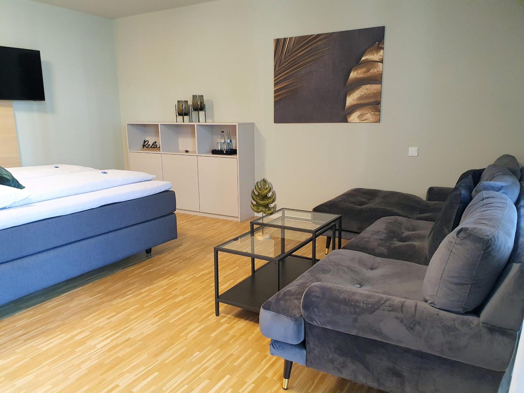 Con4Rent Hotell Kirchheim unter Teck Eksteriør bilde