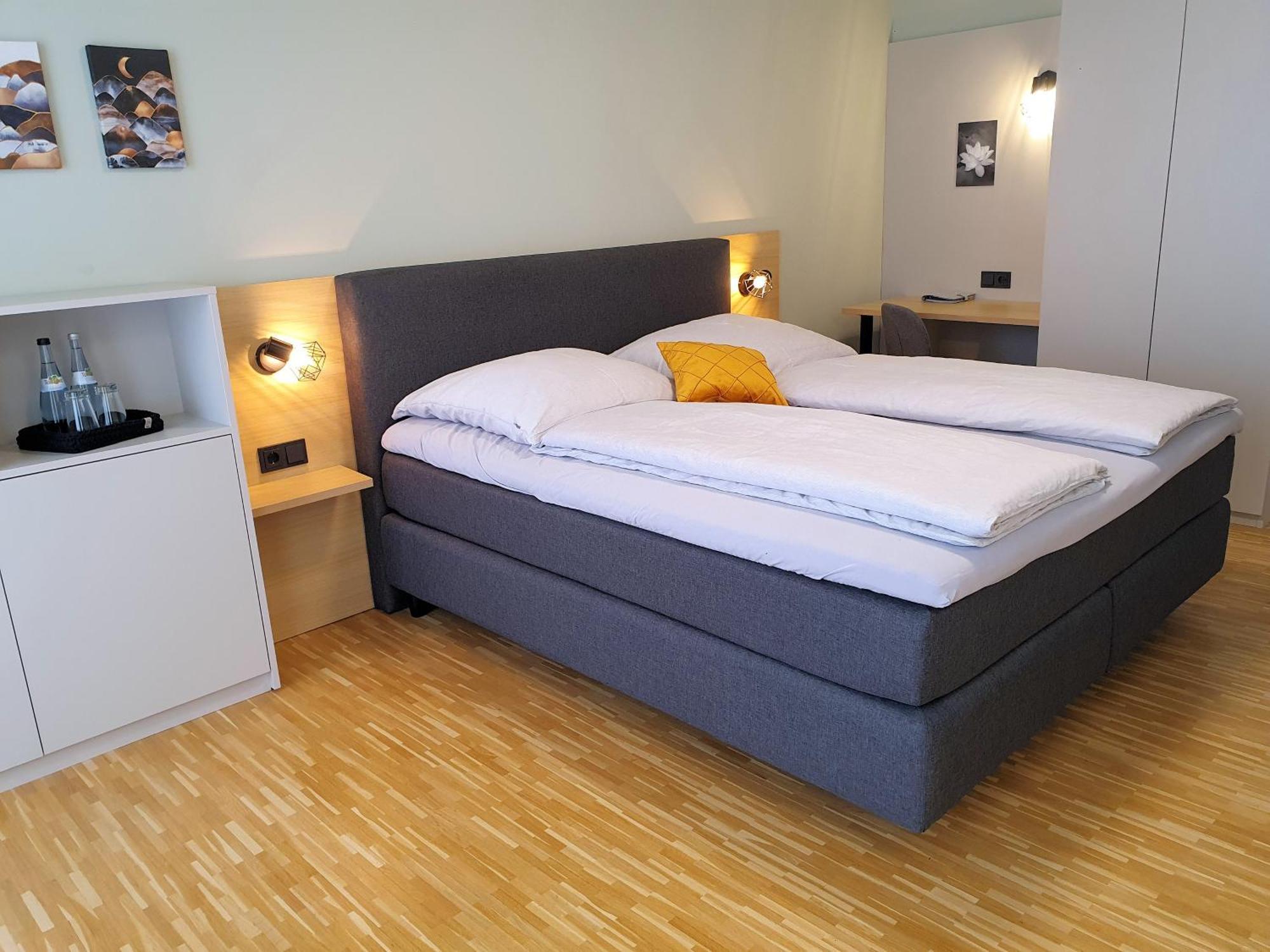 Con4Rent Hotell Kirchheim unter Teck Eksteriør bilde